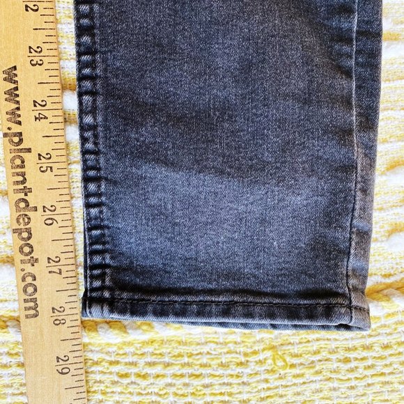 & Denim Jeans Skinny Ankle Length Coupe Moulante Jeans 12 - Picture 6 of 8